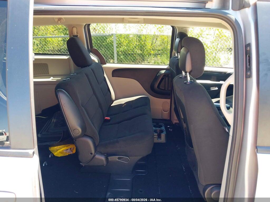 2C4RDGBG6HR665985 2017 DODGE GRAND CARAVAN photo no. 8