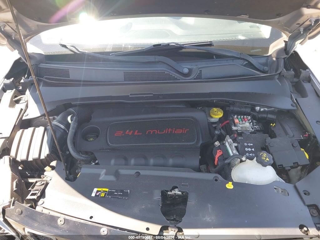 3C4NJDBB9HT641025 2017 JEEP NEW COMPASS photo no. 10