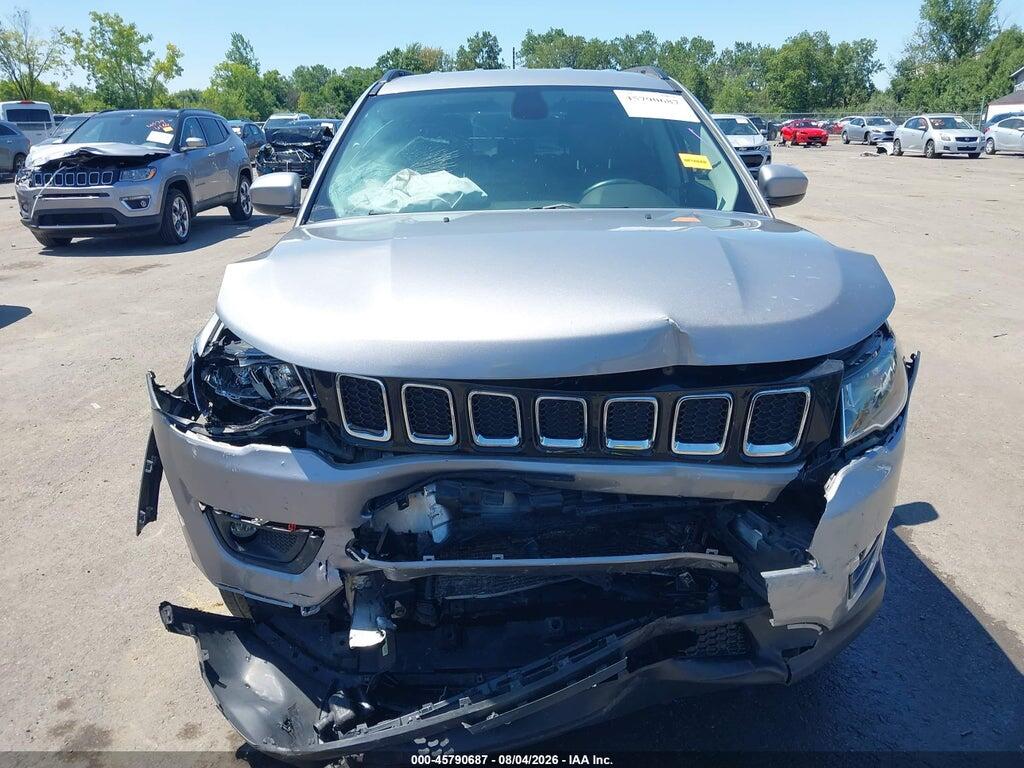 3C4NJDBB9HT641025 2017 JEEP NEW COMPASS photo no. 12