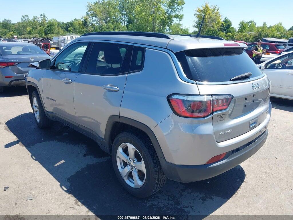 3C4NJDBB9HT641025 2017 JEEP NEW COMPASS photo no. 3