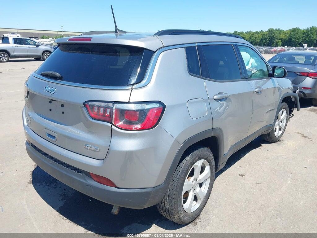 3C4NJDBB9HT641025 2017 JEEP NEW COMPASS photo no. 4