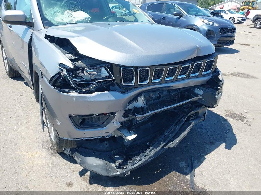 3C4NJDBB9HT641025 2017 JEEP NEW COMPASS photo no. 6