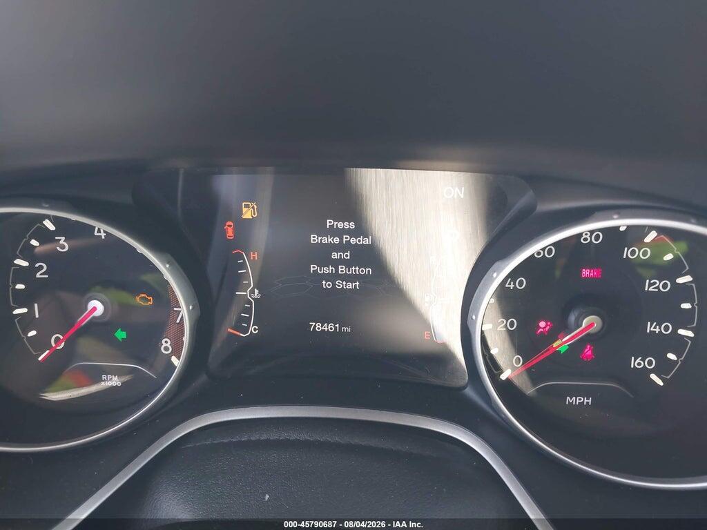 3C4NJDBB9HT641025 2017 JEEP NEW COMPASS photo no. 7
