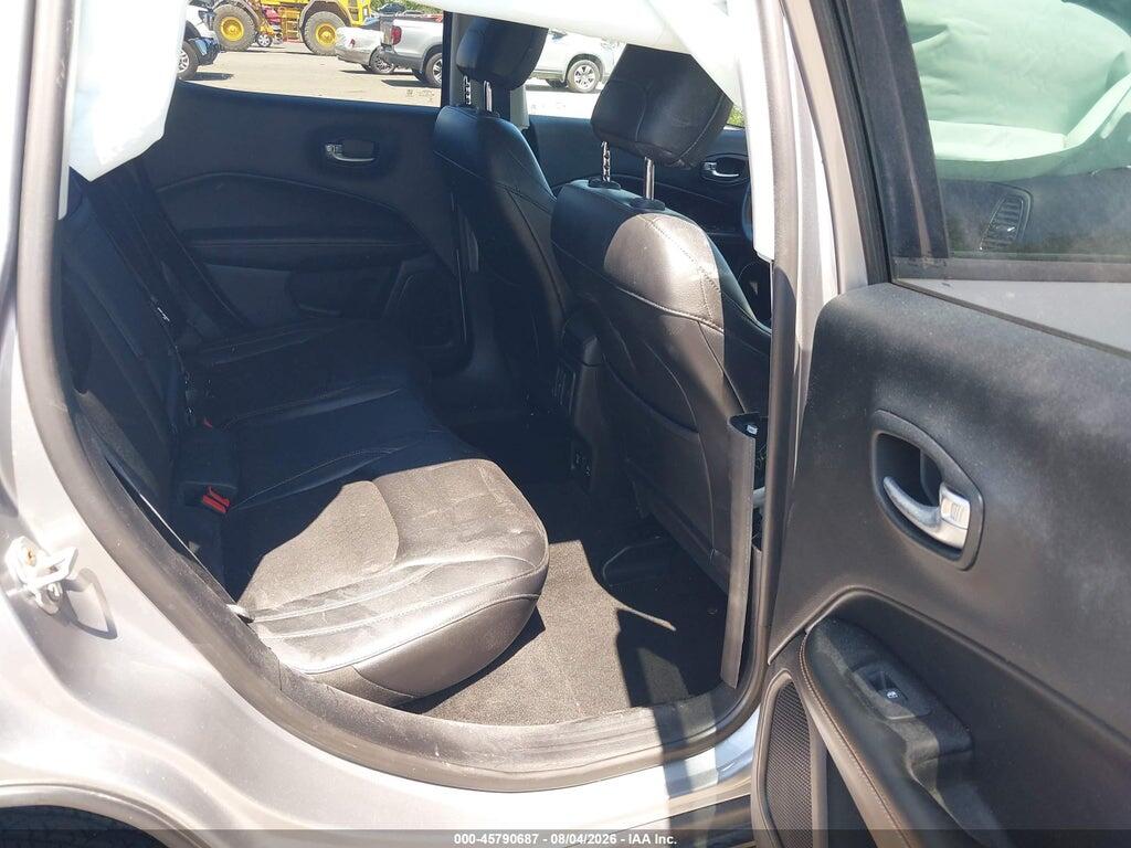 3C4NJDBB9HT641025 2017 JEEP NEW COMPASS photo no. 8