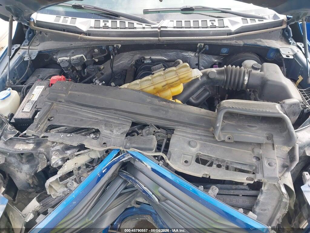 1FTEW1CF1HKE48581 2017 FORD F-150 photo no. 10