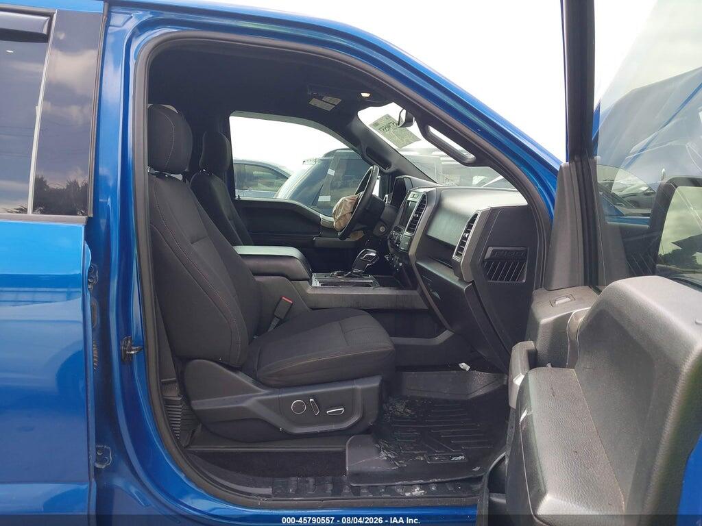 1FTEW1CF1HKE48581 2017 FORD F-150 photo no. 5