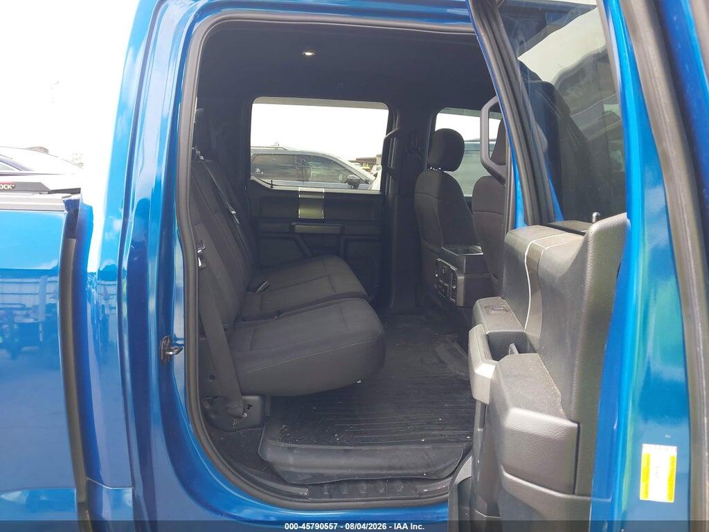 1FTEW1CF1HKE48581 2017 FORD F-150 photo no. 8