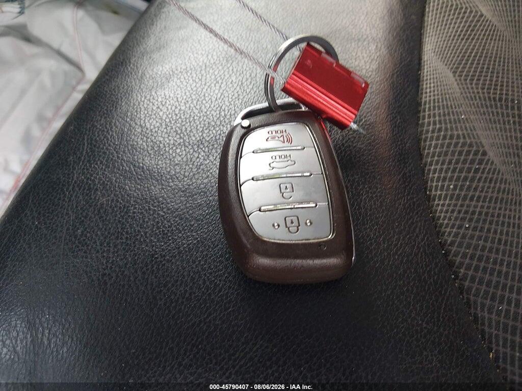 5NPE34AF2HH582575 2017 HYUNDAI SONATA photo no. 11