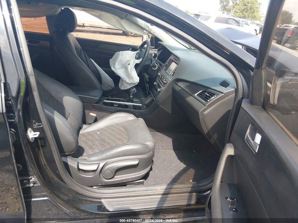 5NPE34AF2HH582575 2017 HYUNDAI SONATA photo no. 5