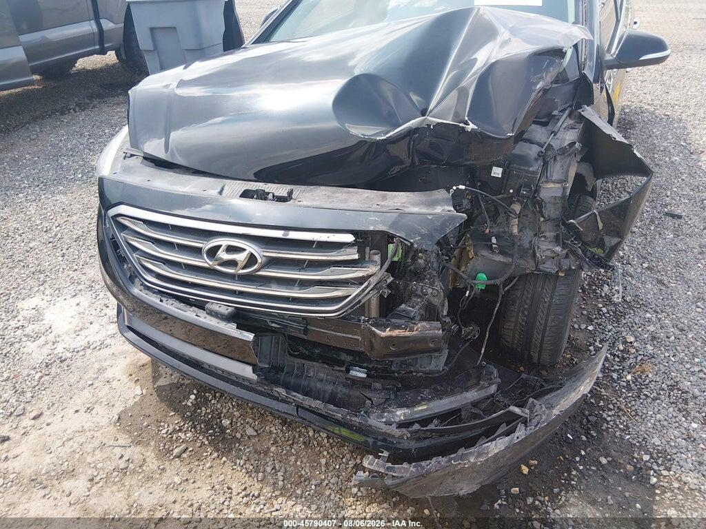 5NPE34AF2HH582575 2017 HYUNDAI SONATA photo no. 6