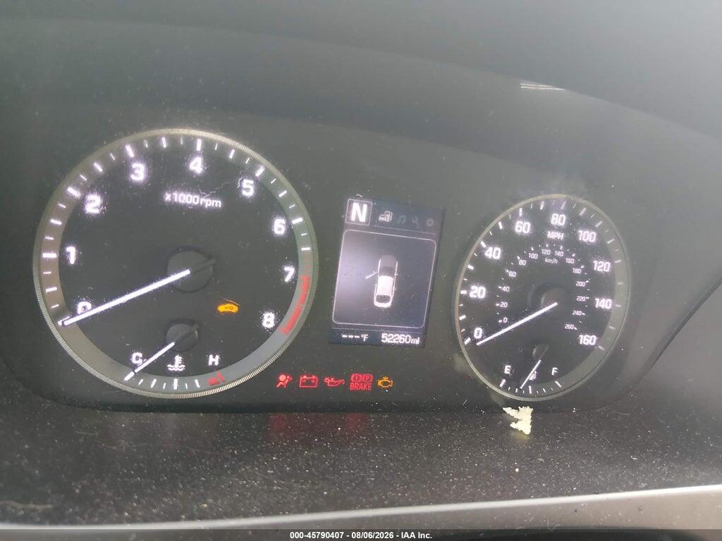 5NPE34AF2HH582575 2017 HYUNDAI SONATA photo no. 7