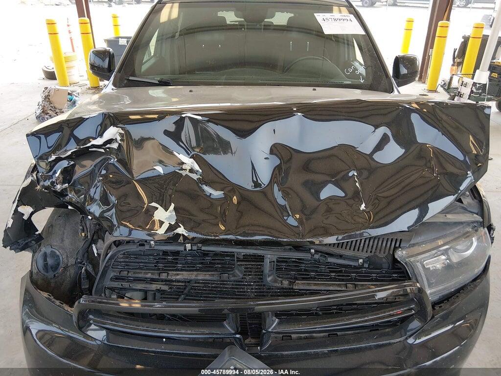 1C4SDJCT6HC858916 2017 DODGE DURANGO photo no. 10