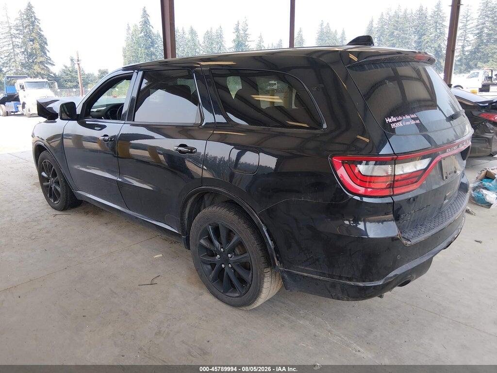 1C4SDJCT6HC858916 2017 DODGE DURANGO photo no. 3