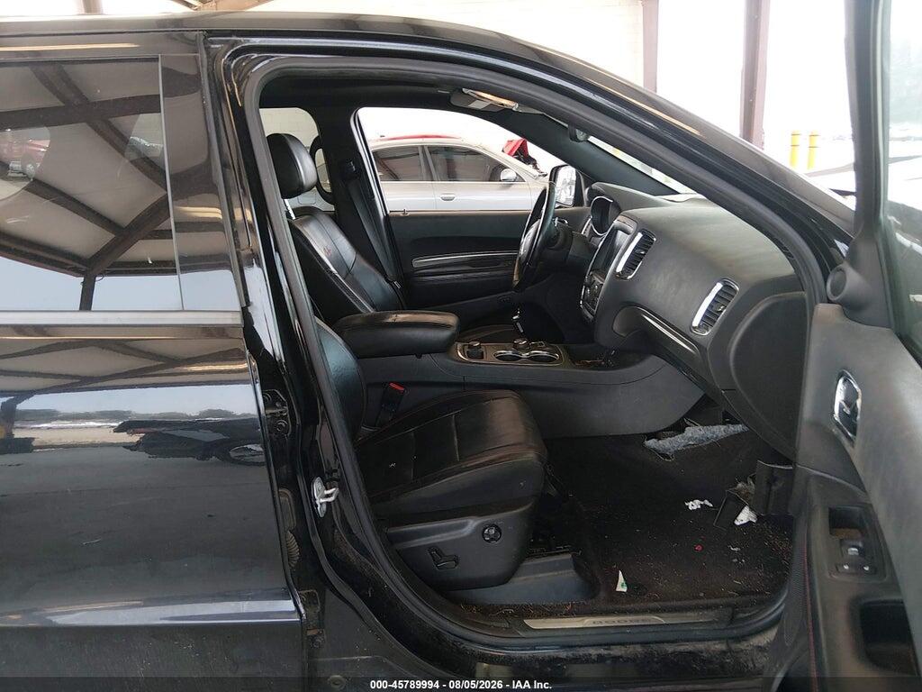 1C4SDJCT6HC858916 2017 DODGE DURANGO photo no. 5