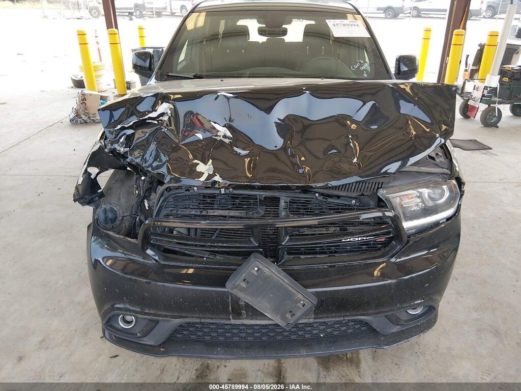 1C4SDJCT6HC858916 2017 DODGE DURANGO photo no. 6