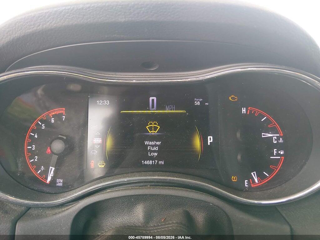 1C4SDJCT6HC858916 2017 DODGE DURANGO photo no. 7