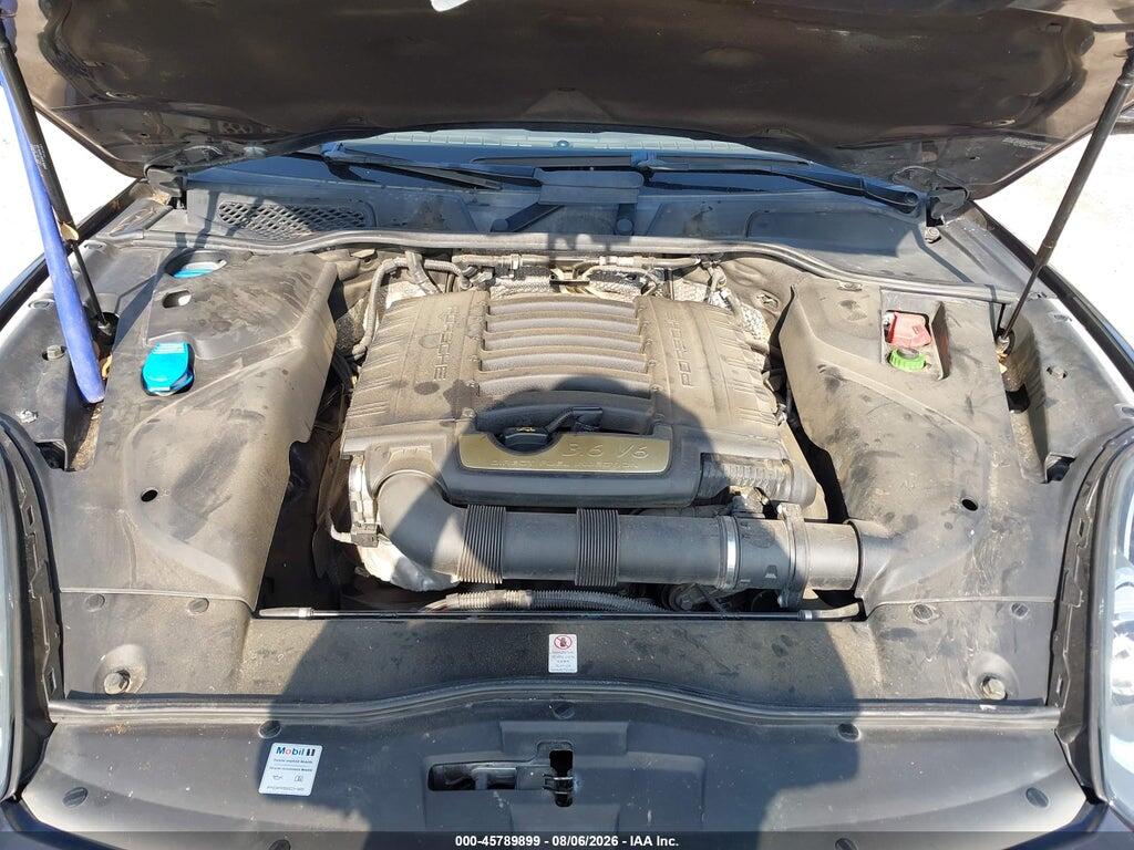 WP1AA2A25HKA86191 2017 PORSCHE CAYENNE photo no. 10