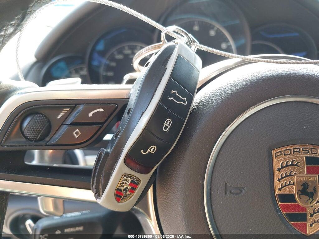 WP1AA2A25HKA86191 2017 PORSCHE CAYENNE photo no. 11