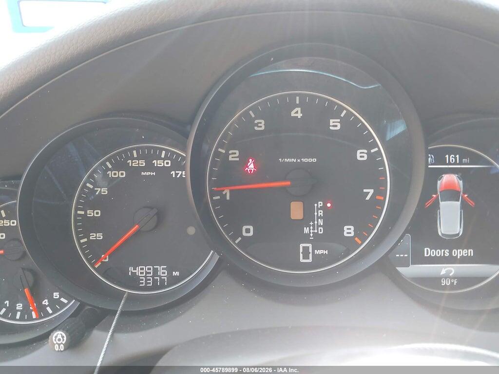 WP1AA2A25HKA86191 2017 PORSCHE CAYENNE photo no. 7