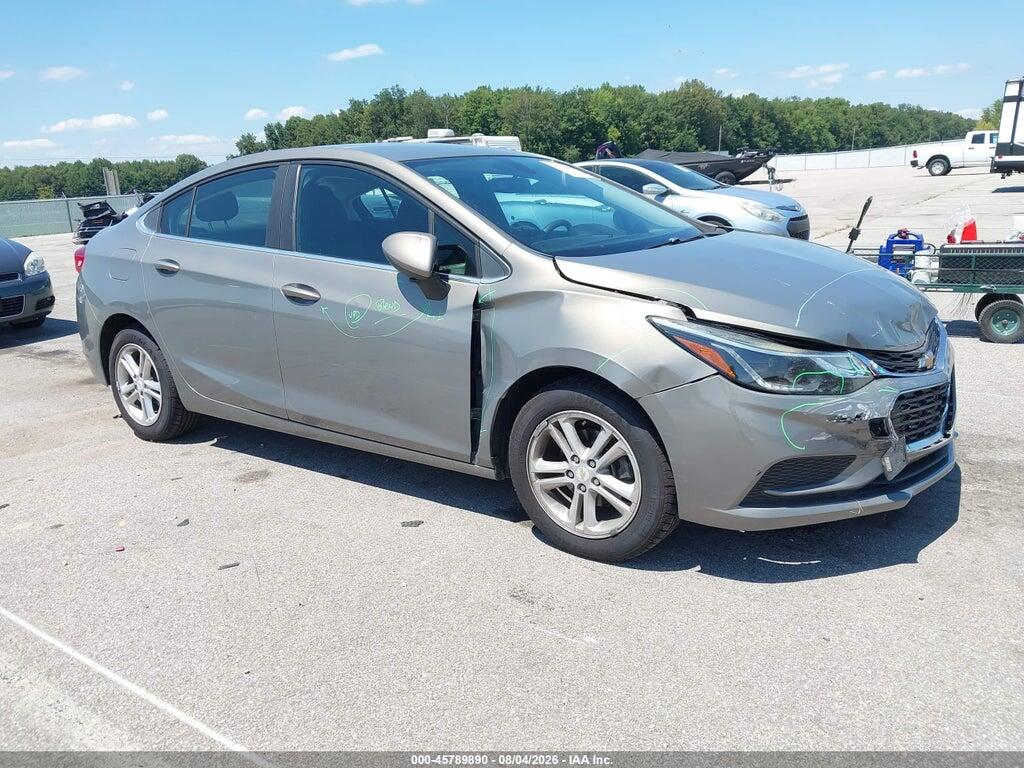 1G1BE5SM3H7199029 2017 CHEVROLET CRUZE photo no. 1