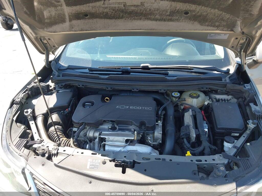 1G1BE5SM3H7199029 2017 CHEVROLET CRUZE photo no. 10