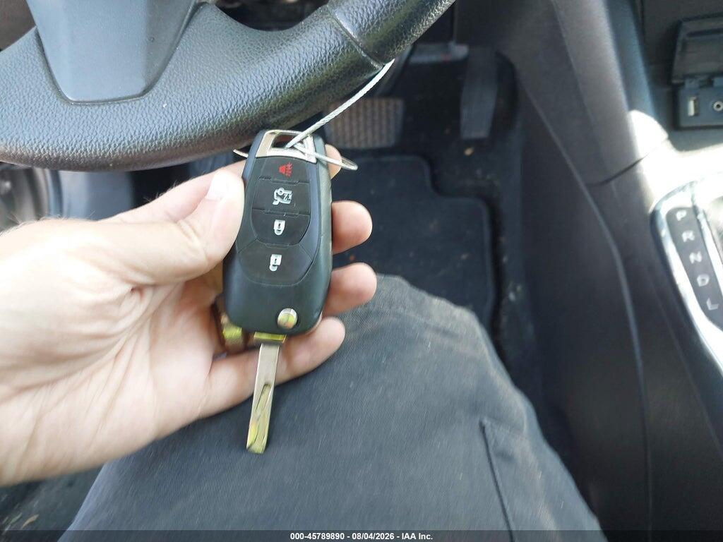 1G1BE5SM3H7199029 2017 CHEVROLET CRUZE photo no. 11