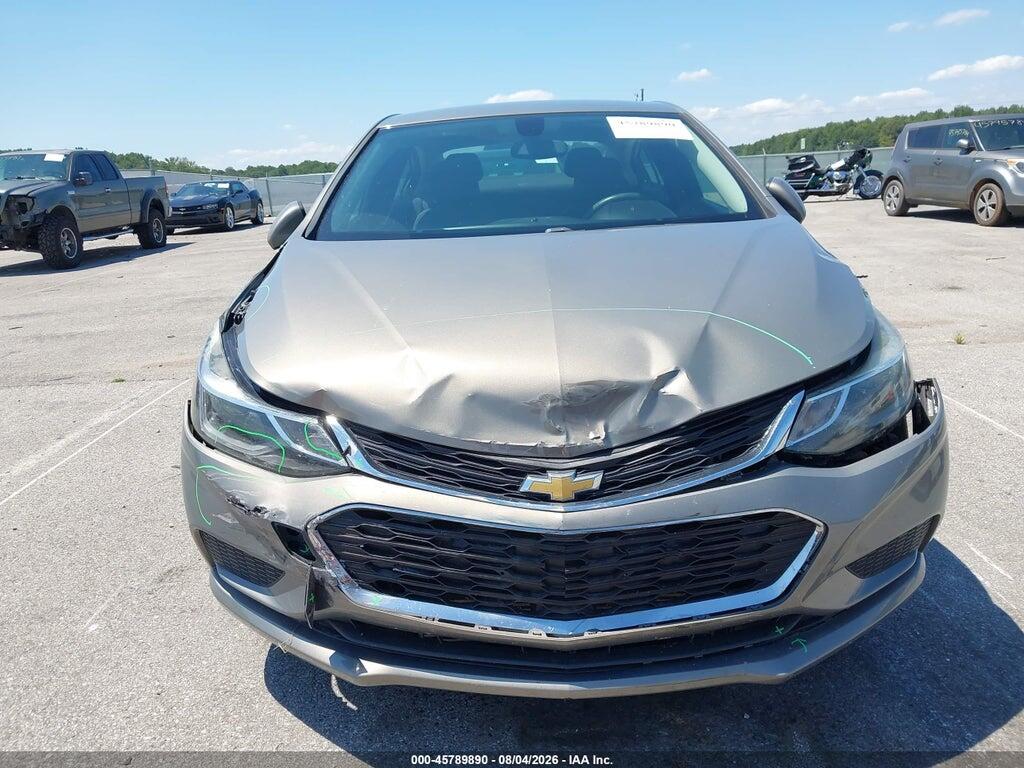 1G1BE5SM3H7199029 2017 CHEVROLET CRUZE photo no. 12