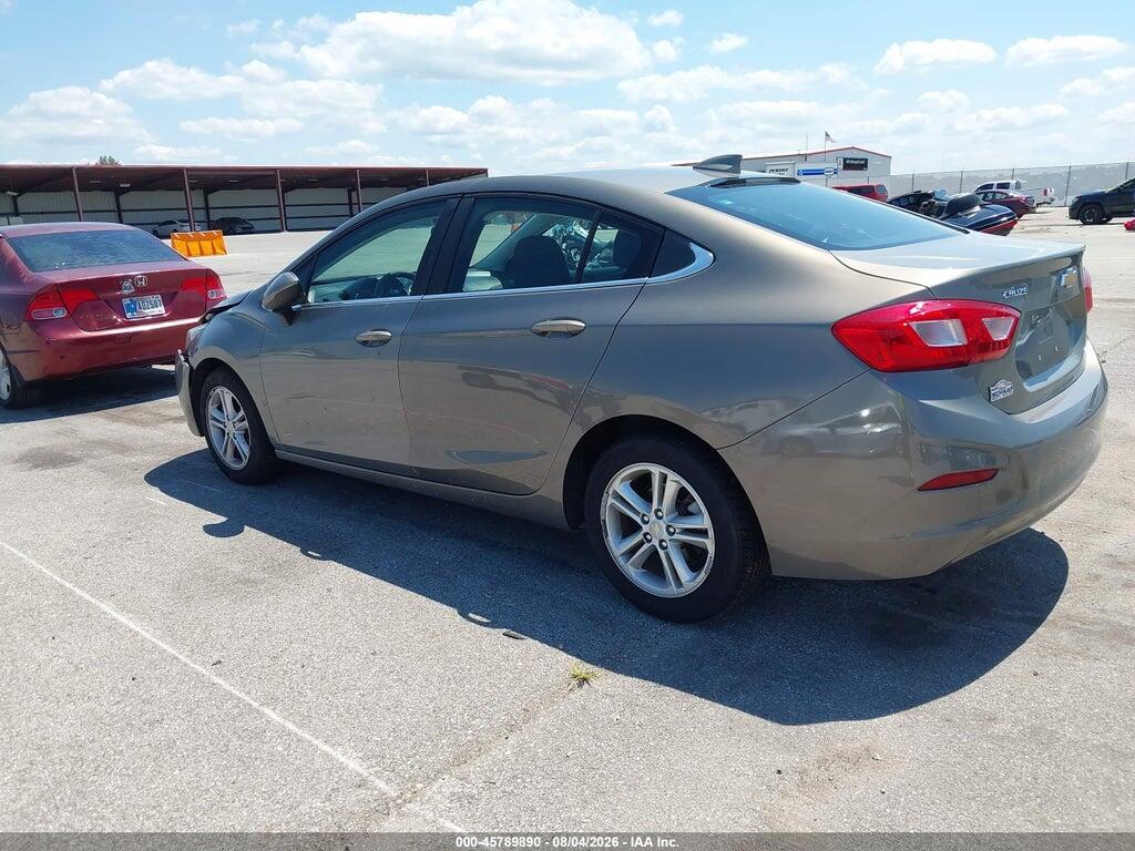 1G1BE5SM3H7199029 2017 CHEVROLET CRUZE photo no. 3
