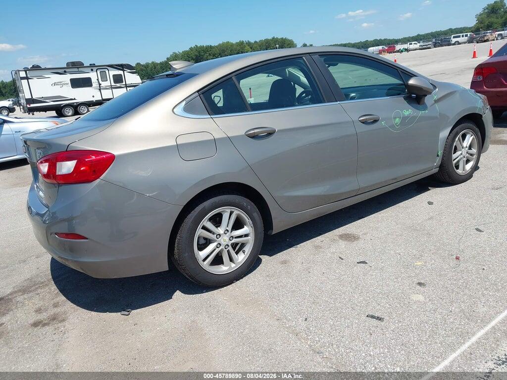 1G1BE5SM3H7199029 2017 CHEVROLET CRUZE photo no. 4