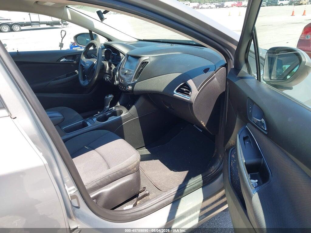 1G1BE5SM3H7199029 2017 CHEVROLET CRUZE photo no. 5