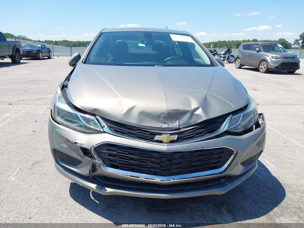 1G1BE5SM3H7199029 2017 CHEVROLET CRUZE photo no. 6