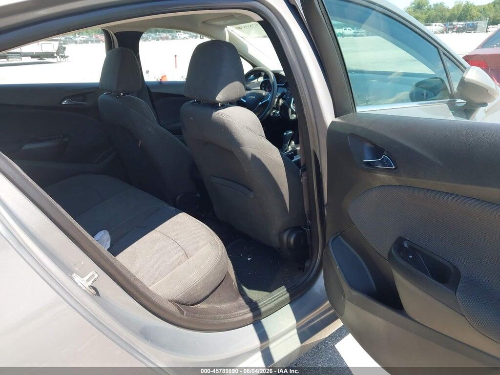 1G1BE5SM3H7199029 2017 CHEVROLET CRUZE photo no. 8