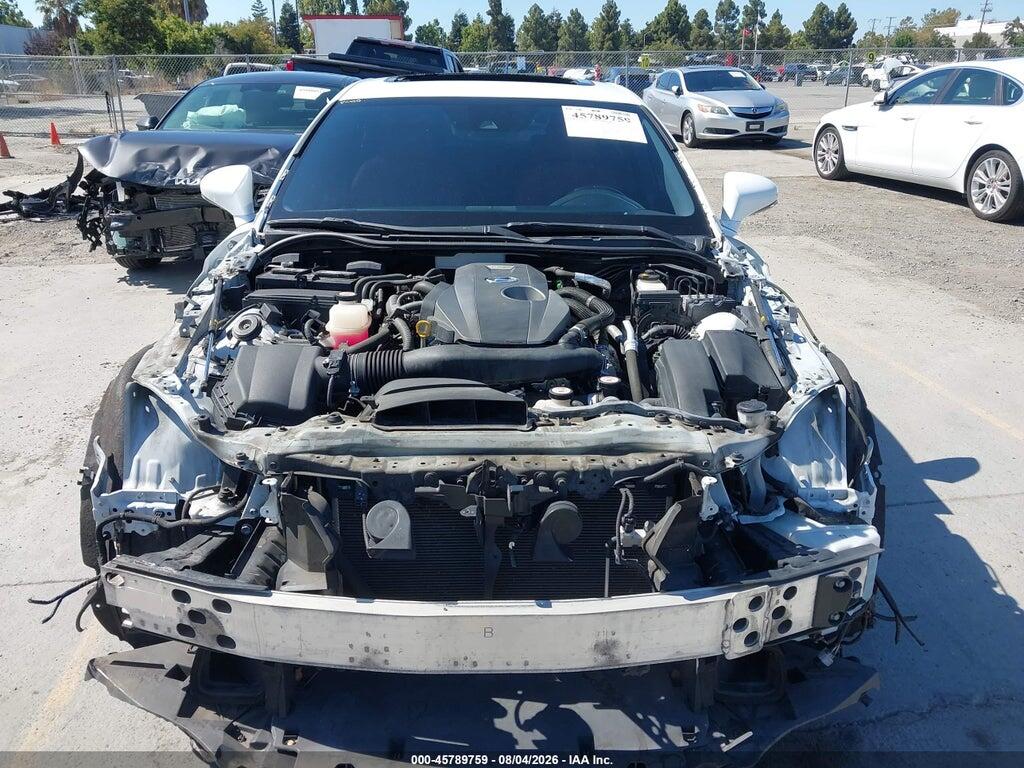 JTHBA1D26H5043195 2017 LEXUS IS 200T photo no. 6