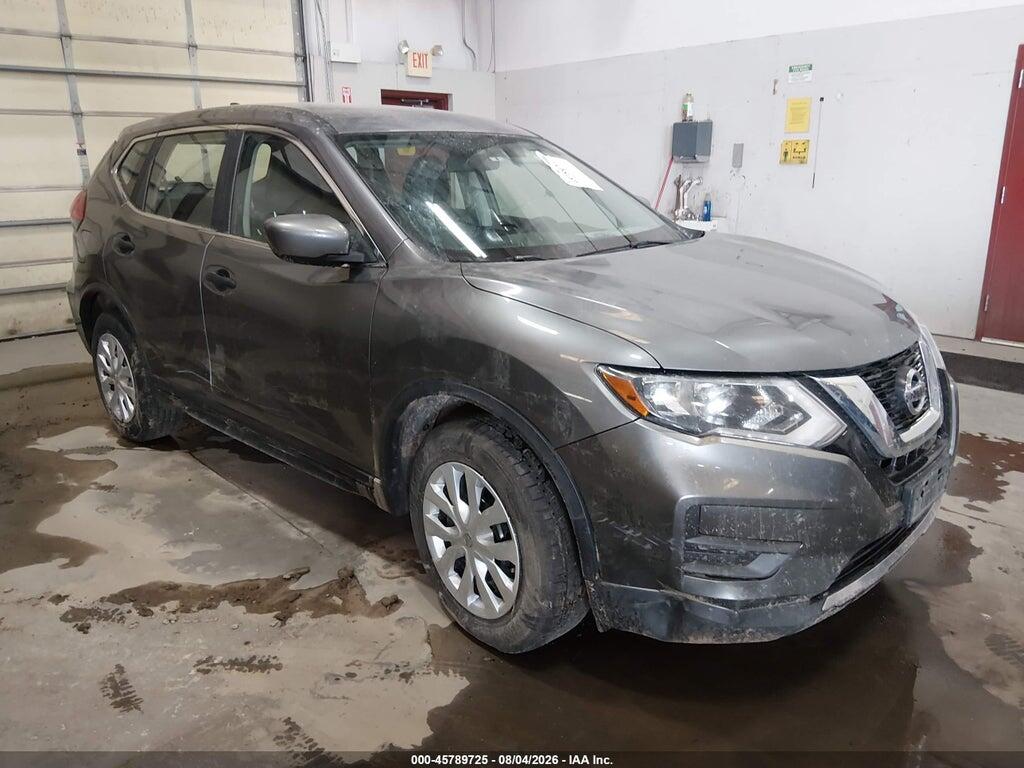 KNMAT2MV5HP531887 2017 NISSAN ROGUE photo no. 1
