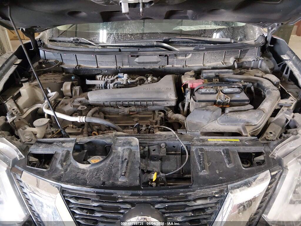 KNMAT2MV5HP531887 2017 NISSAN ROGUE photo no. 10