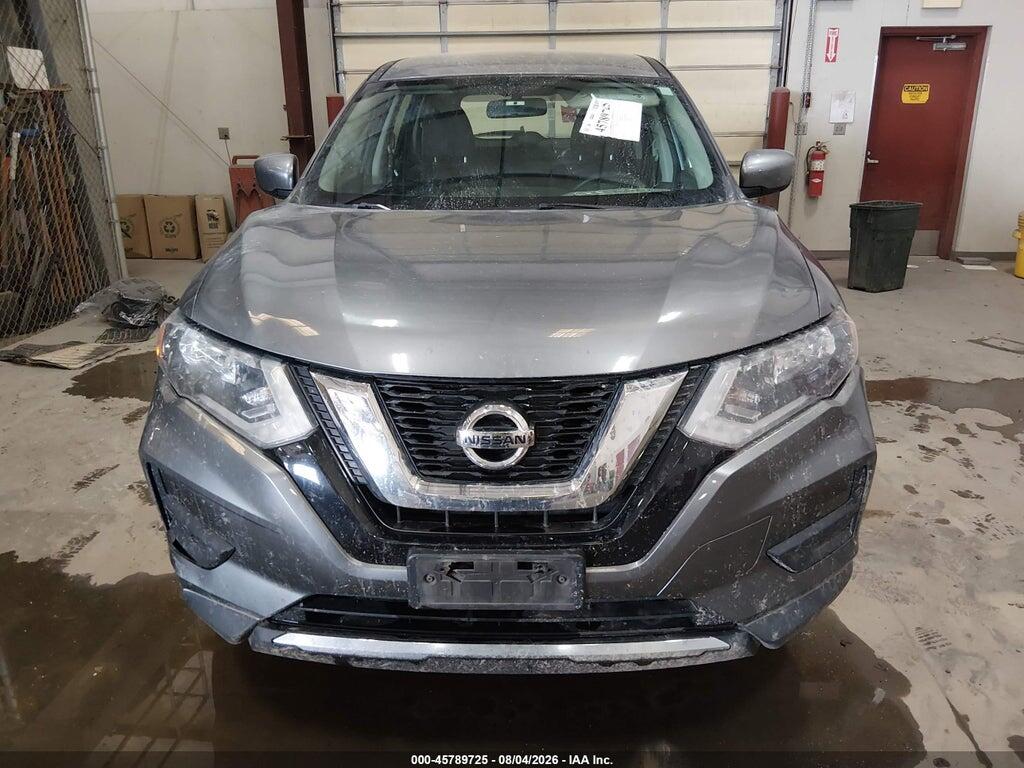 KNMAT2MV5HP531887 2017 NISSAN ROGUE photo no. 11