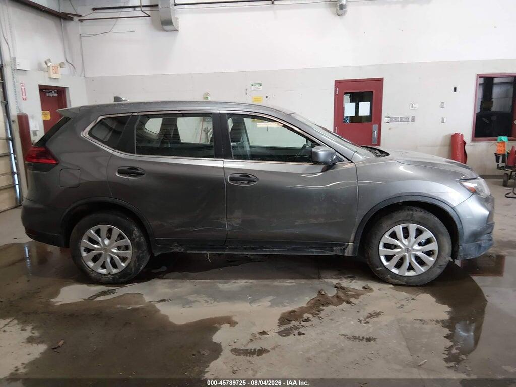 KNMAT2MV5HP531887 2017 NISSAN ROGUE photo no. 12