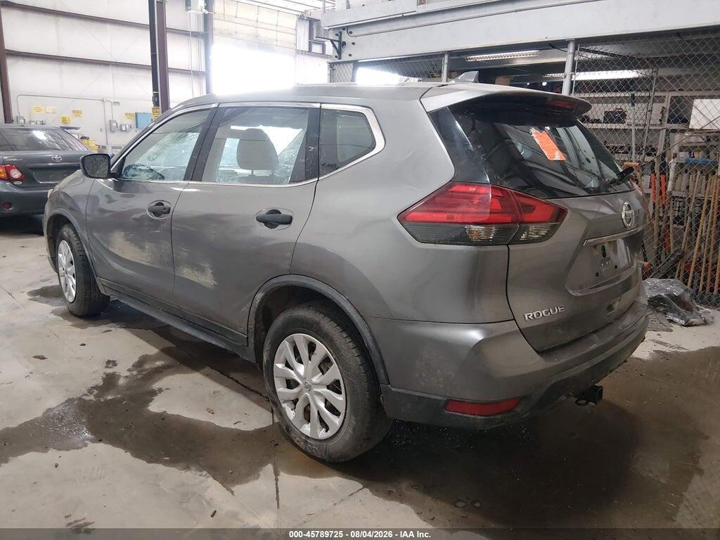 KNMAT2MV5HP531887 2017 NISSAN ROGUE photo no. 3