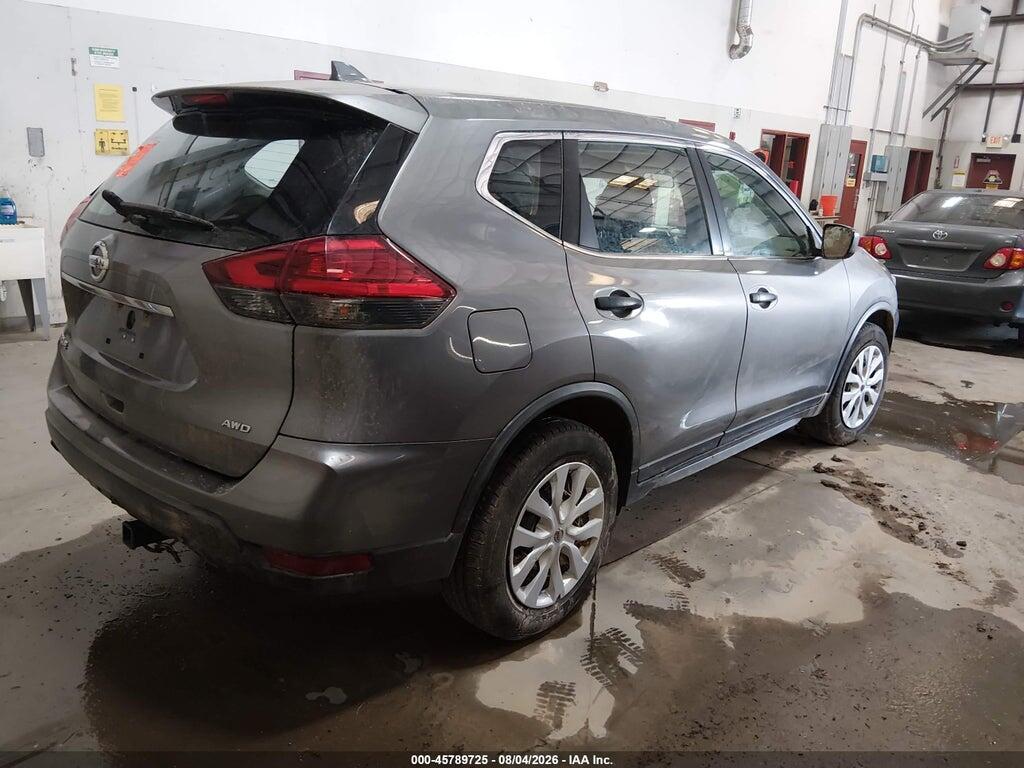 KNMAT2MV5HP531887 2017 NISSAN ROGUE photo no. 4