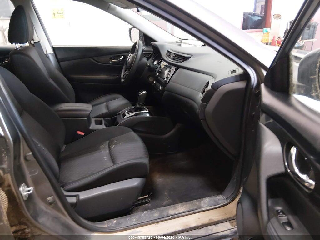 KNMAT2MV5HP531887 2017 NISSAN ROGUE photo no. 5
