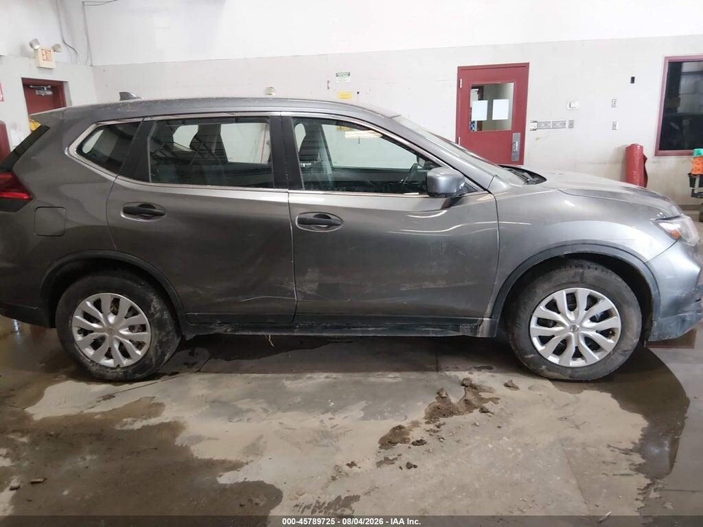 KNMAT2MV5HP531887 2017 NISSAN ROGUE photo no. 6