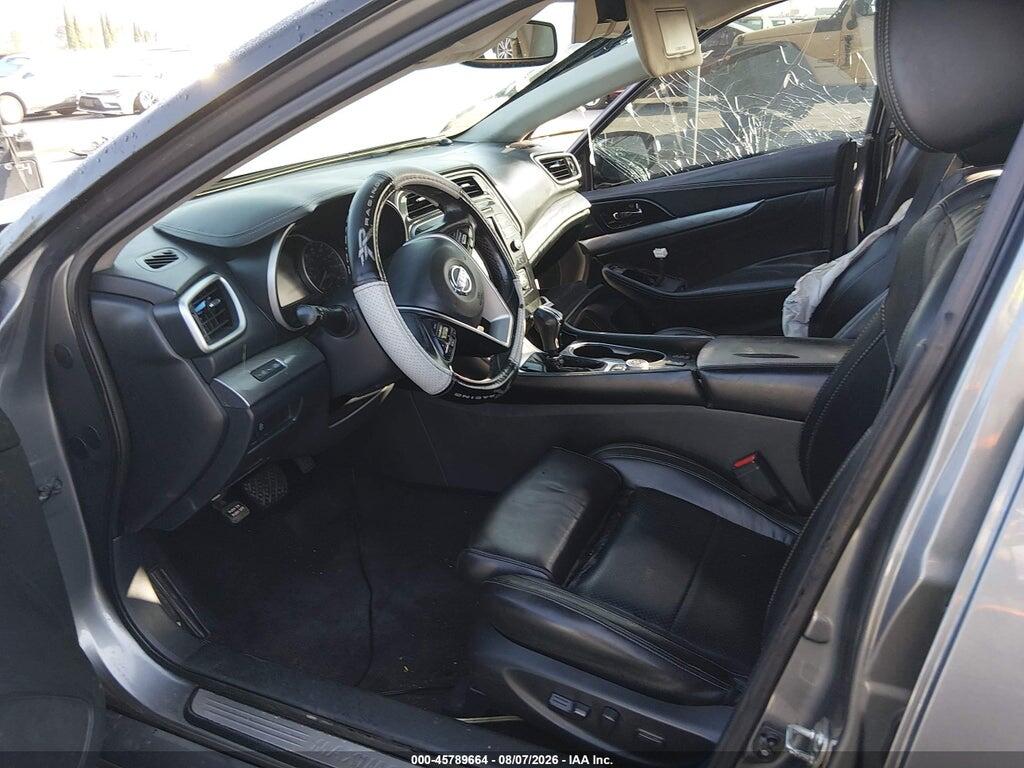 1N4AA6AP1HC443080 2017 NISSAN MAXIMA photo no. 5