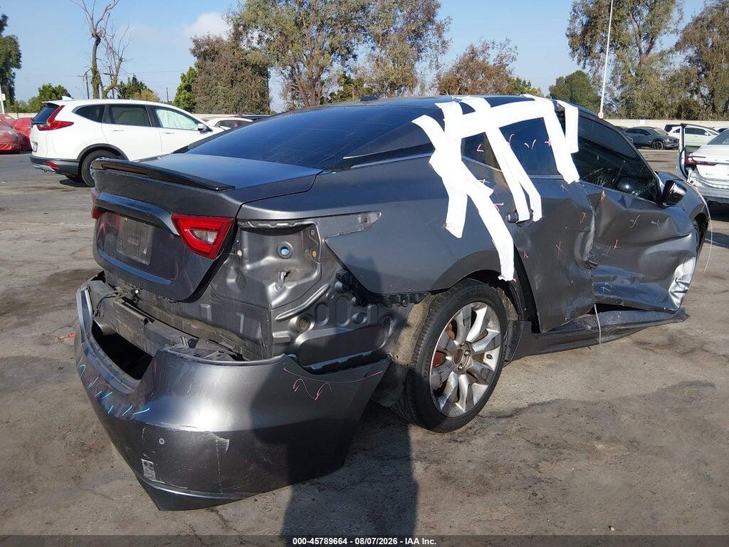 1N4AA6AP1HC443080 2017 NISSAN MAXIMA photo no. 6