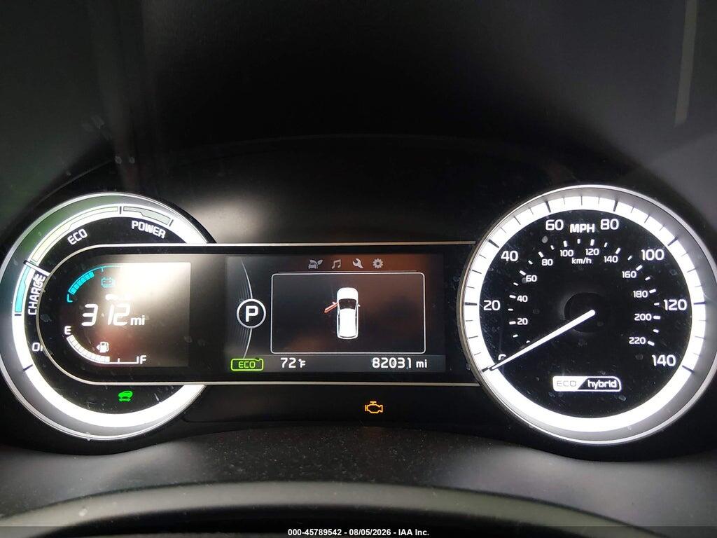 KNDCB3LC2H5093133 2017 KIA NIRO photo no. 7