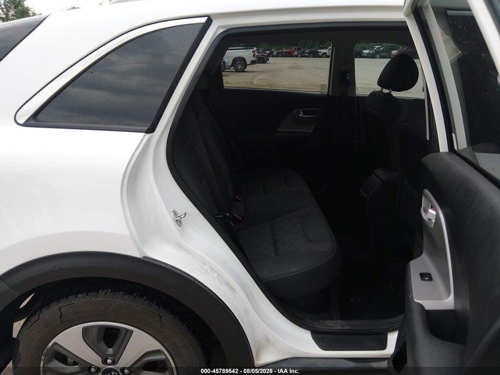 KNDCB3LC2H5093133 2017 KIA NIRO photo no. 8