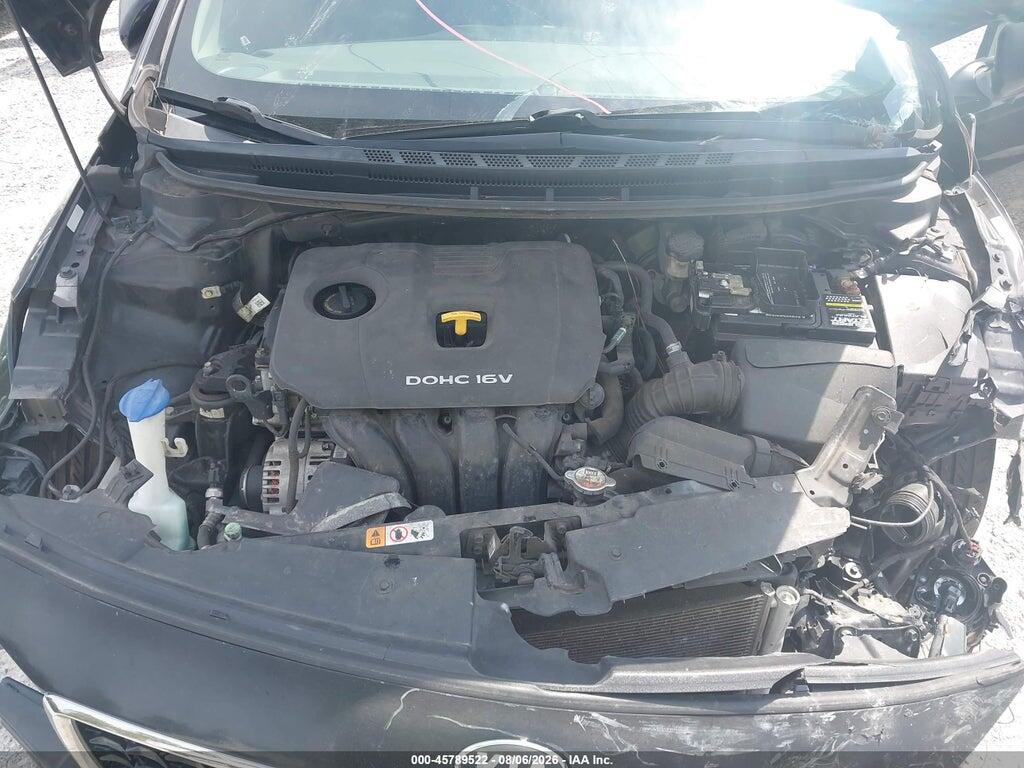 3KPFK4A77HE083498 2017 KIA FORTE photo no. 10