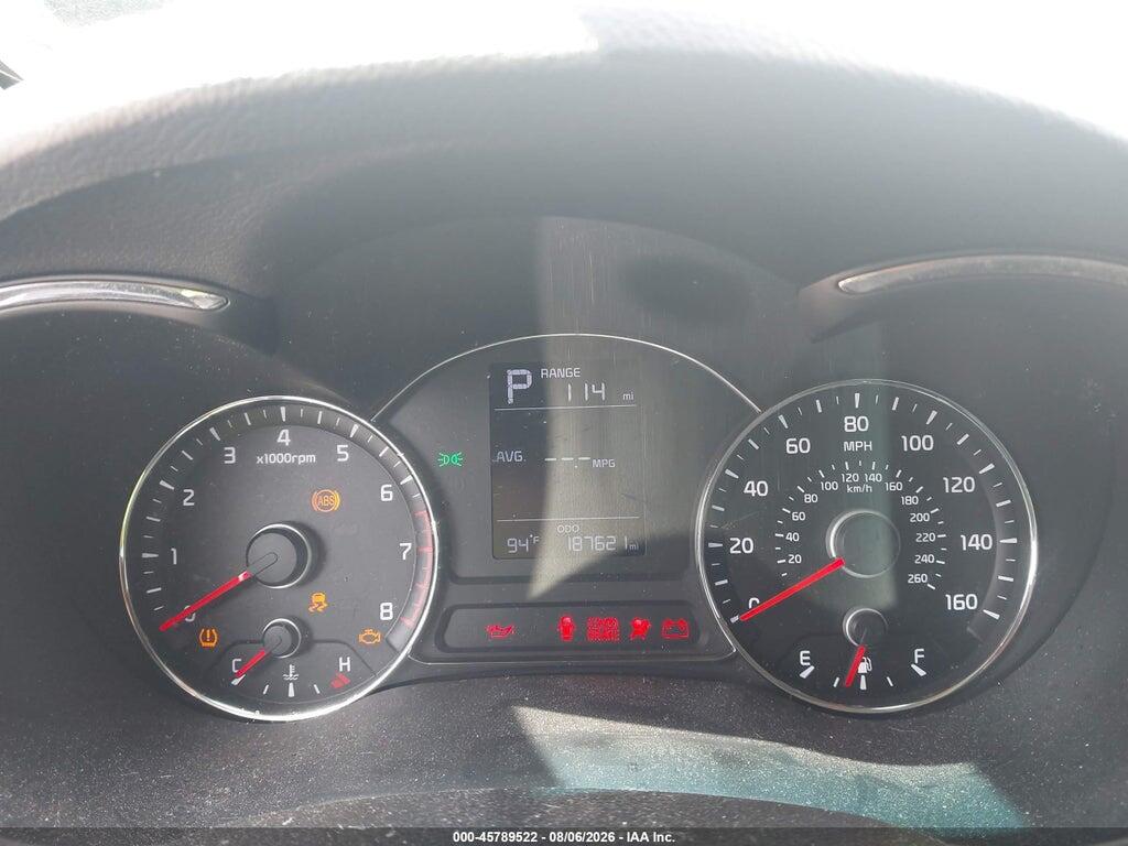 3KPFK4A77HE083498 2017 KIA FORTE photo no. 7