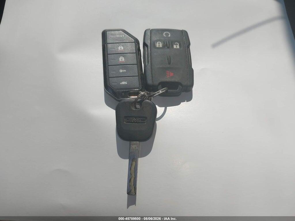1GTG6CEN9H1234811 2017 GMC CANYON photo no. 11