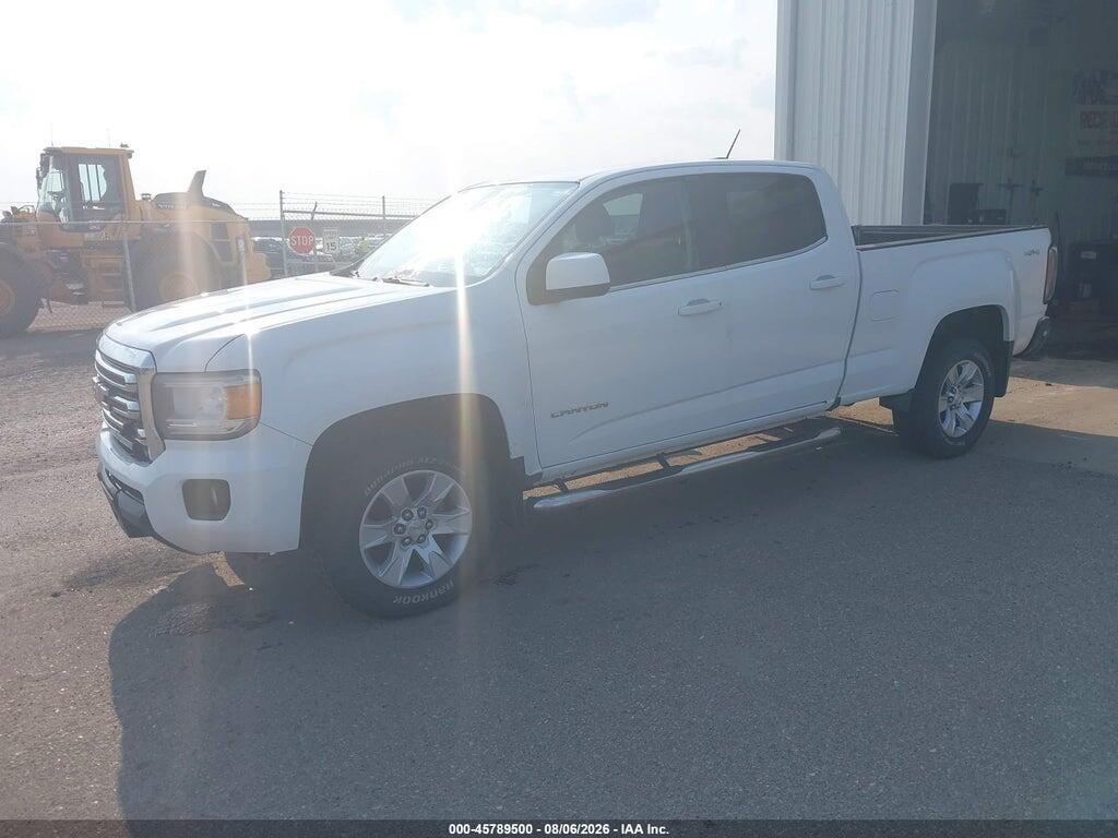 1GTG6CEN9H1234811 2017 GMC CANYON photo no. 2