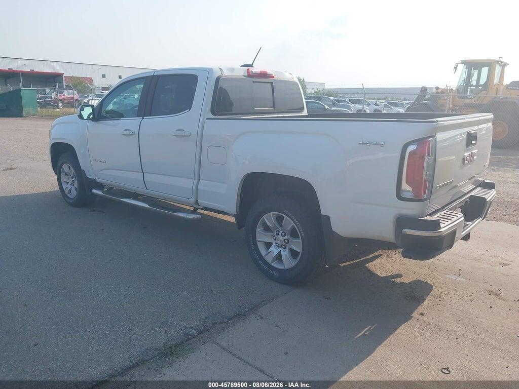 1GTG6CEN9H1234811 2017 GMC CANYON photo no. 3